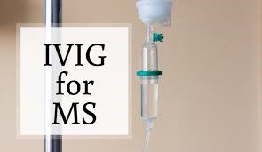 درمانIVIG