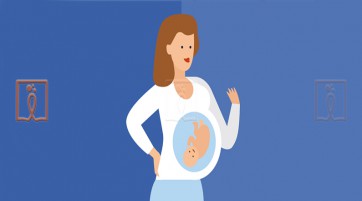 بارداری و ام اس | نکات مهمی از قبل تا بعد از بارداری