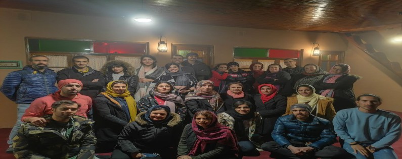 سفر رنگارنگ پاییزی به شیرگاه 😍