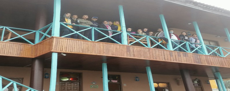 سفر رنگارنگ پاییزی به شیرگاه 😍